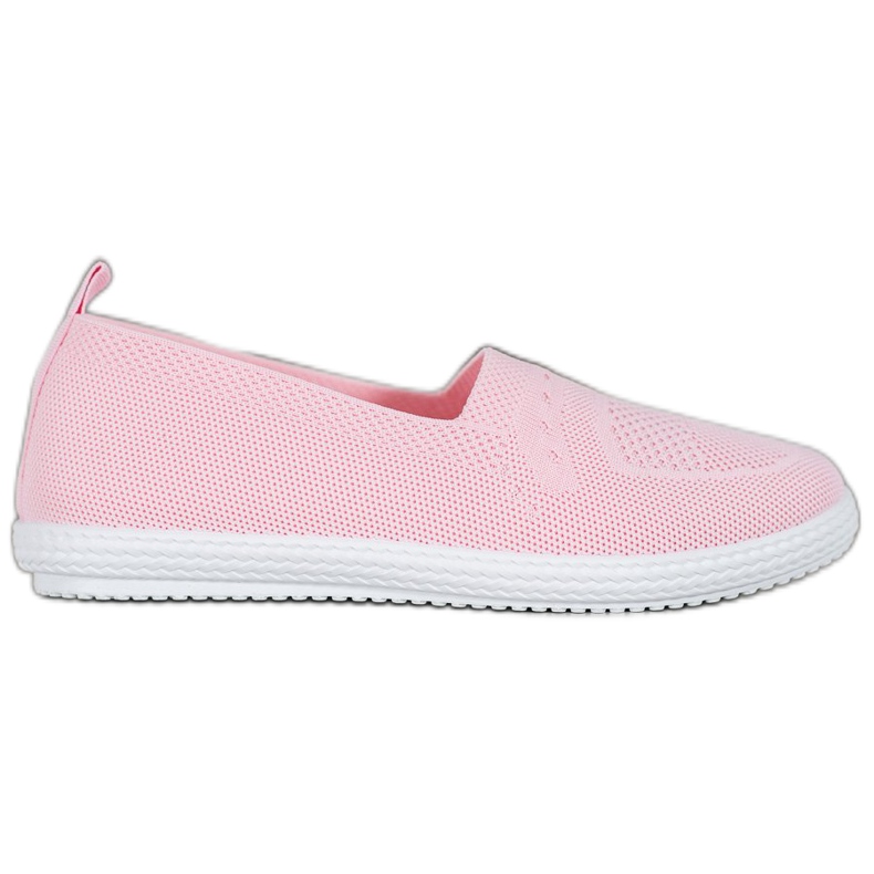 Via Giulia  Rosa Slipper