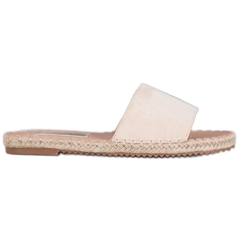 Renda Leichte Espadrilles braun