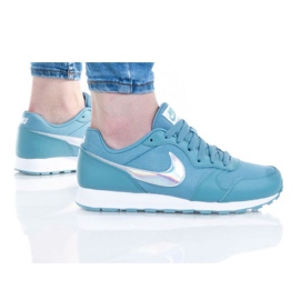Nike Md Runner 2 Fp (GS) W CJ2141-401 Schuhe grau