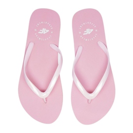 Flip-Flops 4F B H4L20 KLD005 rosa
