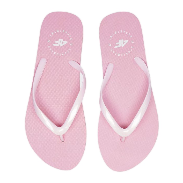 Flip-Flops 4F B H4L20 KLD005 rosa