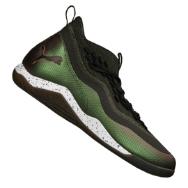 Puma 365 Ignite Fuse 1 M 104911-03 Fußballschuhe mehrfarbig grün