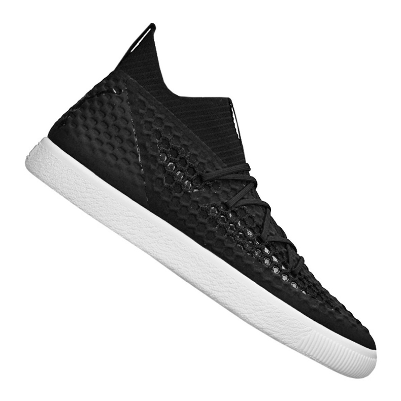 Puma Future 18.1 Netfit Clyde M 104896-01 Fußballschuhe mehrfarbig schwarz