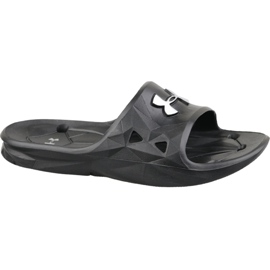 Under Armour Locker Iii Sl M 1287325-001 schwarz grau