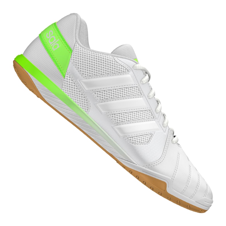 Adidas Top Sala Ic M FV2558 Fußballschuhe weiß