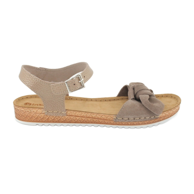 Comfort Inblu Damenschuhe 158D118 beige