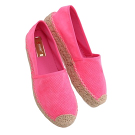Rosa Espadrilles JH90P Flu Fuchsia