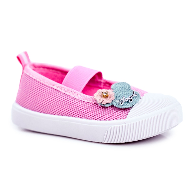 Le Scarpe Rosa Klett-Sneaker für Kinder Estienne
