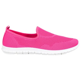 Bona Sport-Slipper rosa