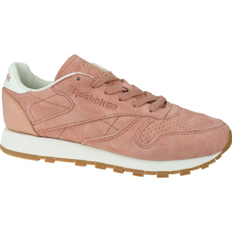 Reebok W Classic Leder V69199 rosa