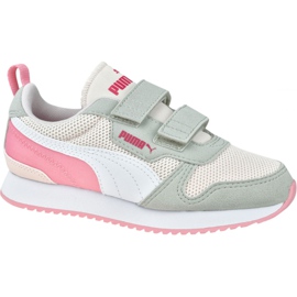 Puma R78 V Ps Jr 373617 04 Schuhe schwarz