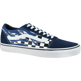 Vans Mn Ward M VN0A38DMWD61 Schuhe marineblau