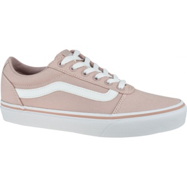 Vans Wn Ward W VN0A3IUNOLN1 Schuhe rosa