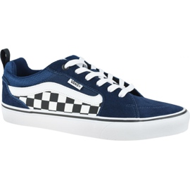 Vans Mn Filmore M VN0A3MTJW7N1 Schuhe marineblau
