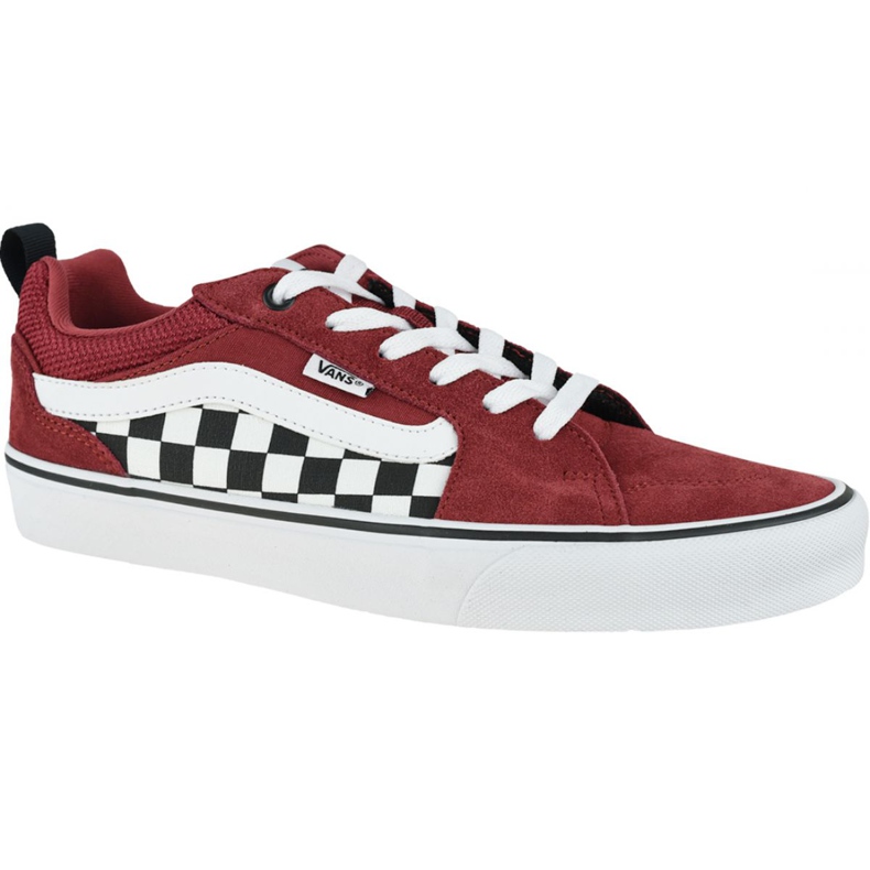 Vans Mn Filmore M VN0A3MTJW7O1 Schuhe rot