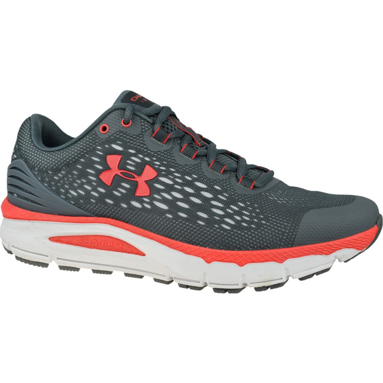 Under Armour Charged Intake 4 M 3022591-101 grau