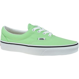 Vans Era W VN0A4U39WKO Schuhe grün