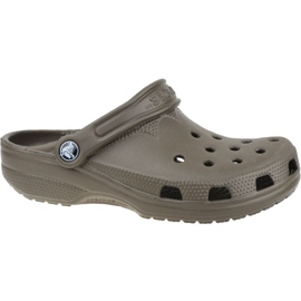 Crocs Beach W 10002-200 Hausschuhe braun