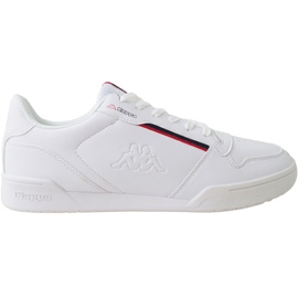 Kappa Marabu M 242765 1020 Schuhe weiß