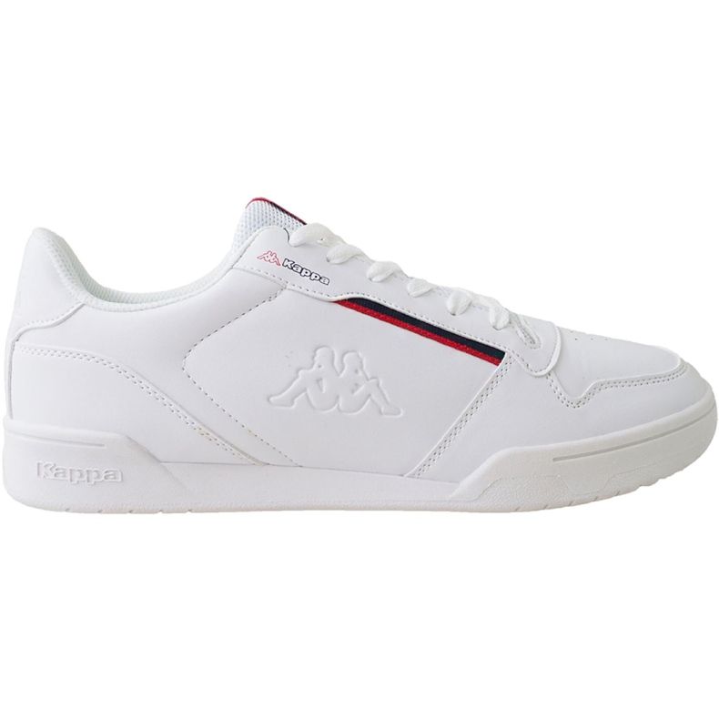 Kappa Marabu M 242765 1020 Schuhe weiß