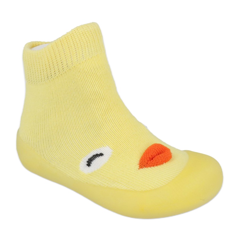 Alkoholfreier Befado 002P004 orange gelb