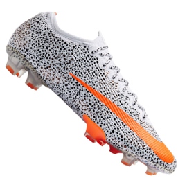 Nike Vapor 13 Elite CR7 Fg M CV3170-180 Fußballschuhe mehrfarbig grau