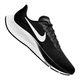 Laufschuhe Nike Air Zoom Pegasus 37M BQ9646-002 schwarz