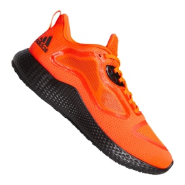 Laufschuhe adidas Edge Rc M EG1411 orange