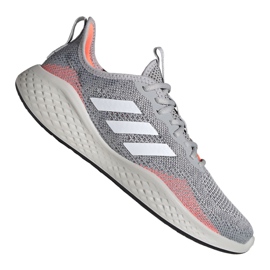 Laufschuhe adidas Fluidflow M EG3667 grau