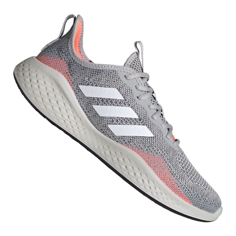 Laufschuhe adidas Fluidflow M EG3667 grau