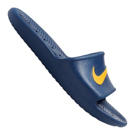 Nike Kawa Shower M 832528-407 Hausschuhe marine