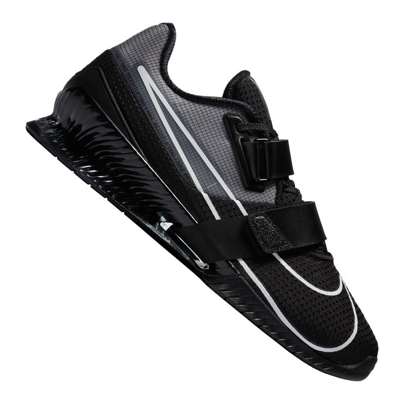 Nike Romaleos 4 CD3463-010 Trainingsschuhe schwarz