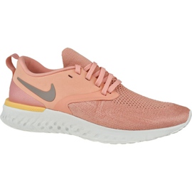 Nike W Odyssey React Flyknit 2 W AH1016-602 rosa