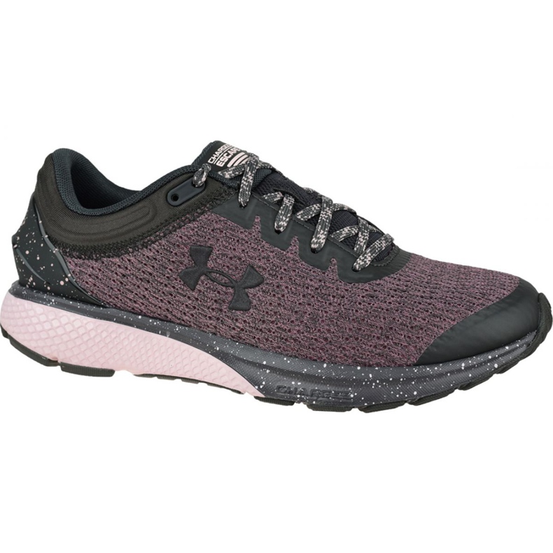 Under Armour W Charged Escape 3 W 3021966-108 grau