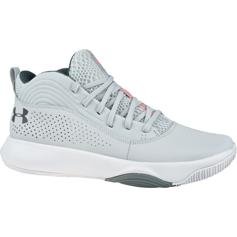 Under Armour Lockdown 4 M 3022052-101 mehrfarbig grau