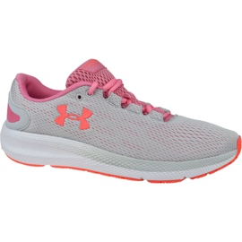 Under Armour W Charged Pursuit 2 W 3022604-102 grau