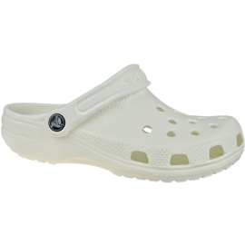 Crocs Beach W 10002-100 Sandalen weiß