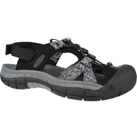 Keen Wm's Ravine H2 W 1023082 Sandalen schwarz