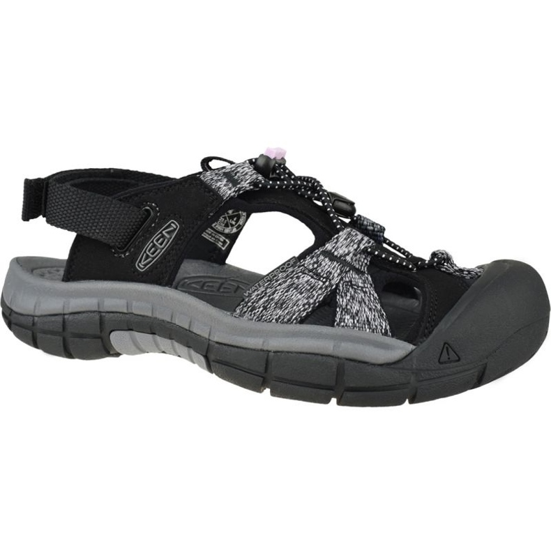 Keen Wm's Ravine H2 W 1023082 Sandalen schwarz