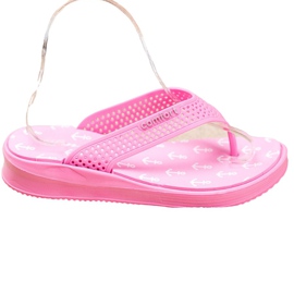 Bona Rosa Comfort Flip-Flops