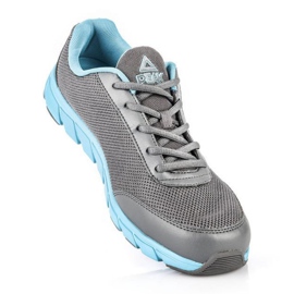Peak-Laufschuhe E43823H M 61325-61327 grau blau