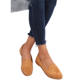 Kamel Kamel für Damen JX77P Kamel braun