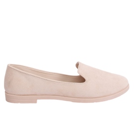 Damen Beige Lords JX77P Beige