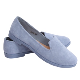 Blaue Damen Herren JX77P L.BLUE