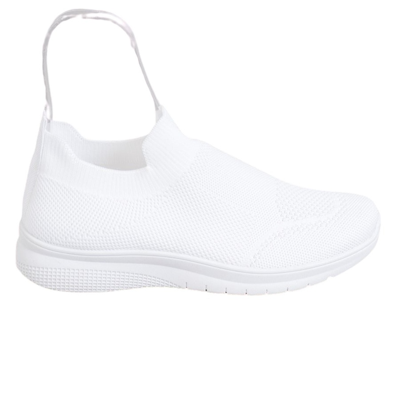 SHELOVET Slip-on-Sneakers weiß