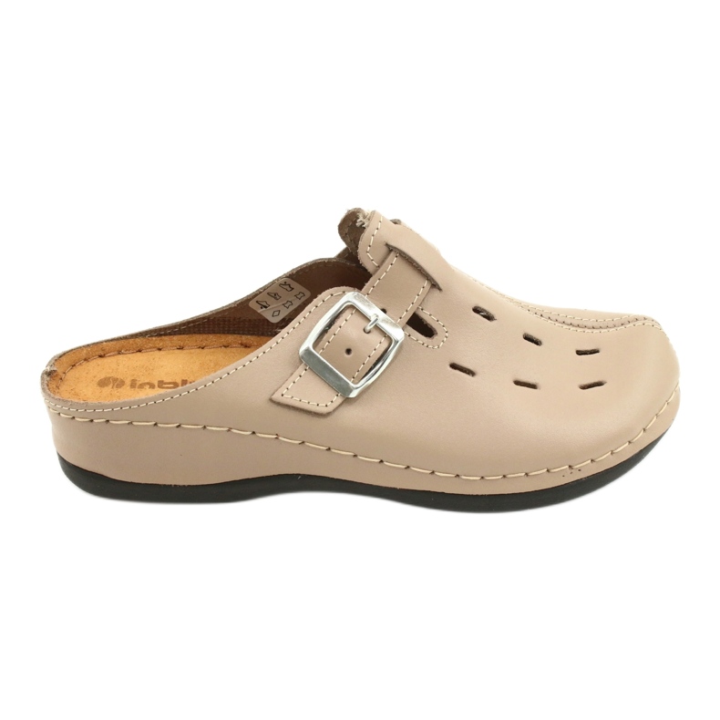 Inblu Damenschuhe 158D138 beige
