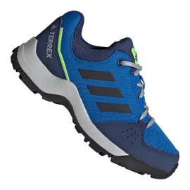 Adidas Terrex Hyperhiker Low Jr EE8494 Schuhe marineblau blau