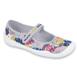 Befado Kinderschuhe 114Y387 mehrfarbig