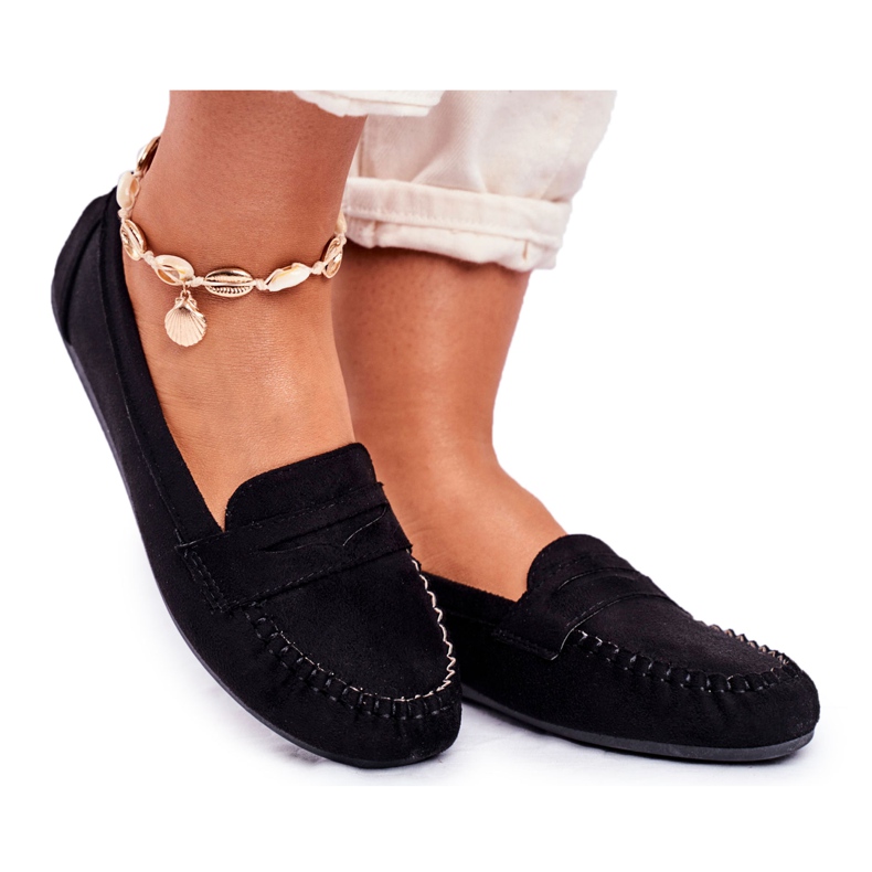 PS1 Slipper für Damen Schwarz Panay