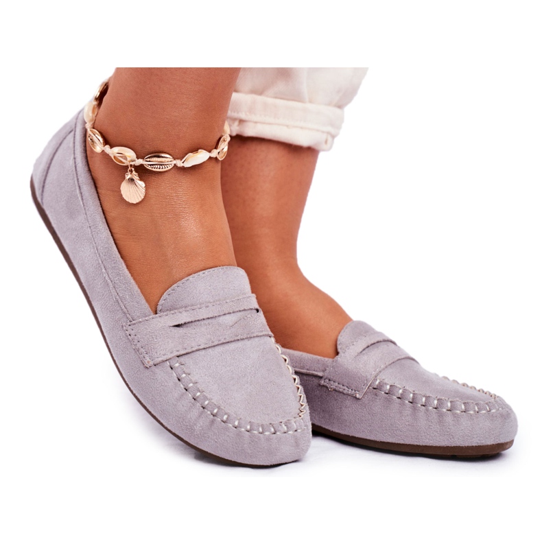 PS1 Slipper für Damen Grau Panay